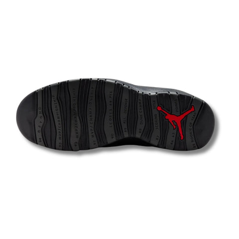 Jordan X "Shadow" OG