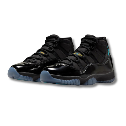 Jordan XI "Gamma Blue" 2025