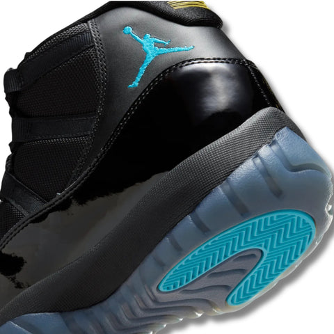 Jordan XI "Gamma Blue" 2025