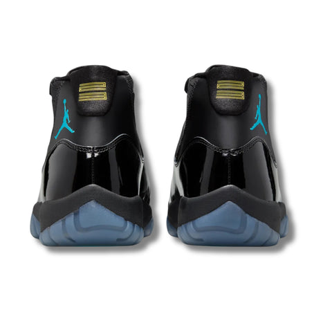 Jordan XI "Gamma Blue" 2025