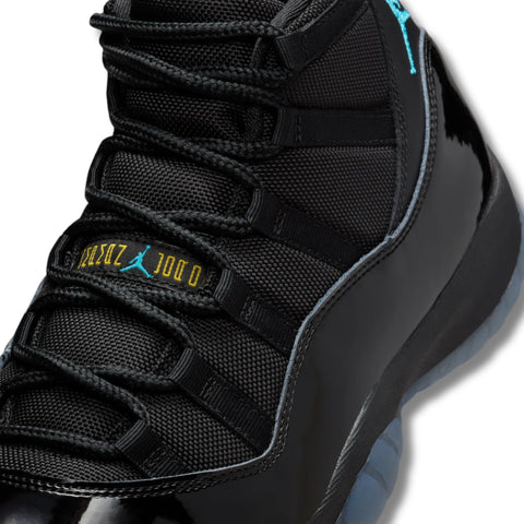 Jordan XI "Gamma Blue" 2025