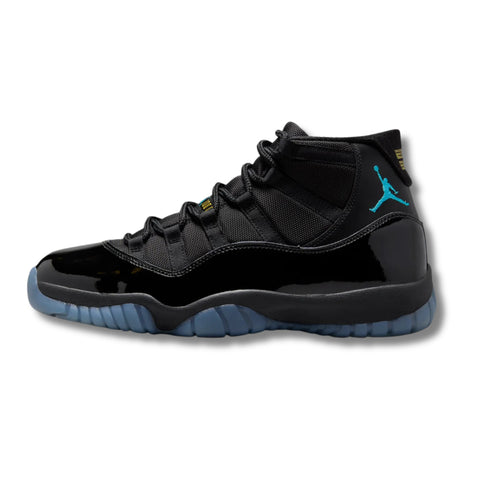 Jordan XI "Gamma Blue" 2025