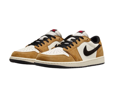 Jordan 1 OG Low "Rookie of the Year"