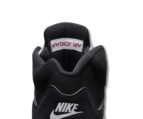 Jordan V OG "Black Metallic"