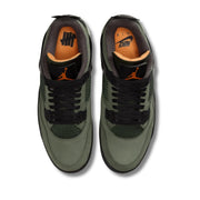 Air Jordan IV OG x UNDEFEATED 2025