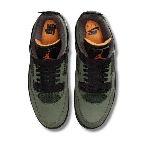 Air Jordan IV OG x UNDEFEATED 2025
