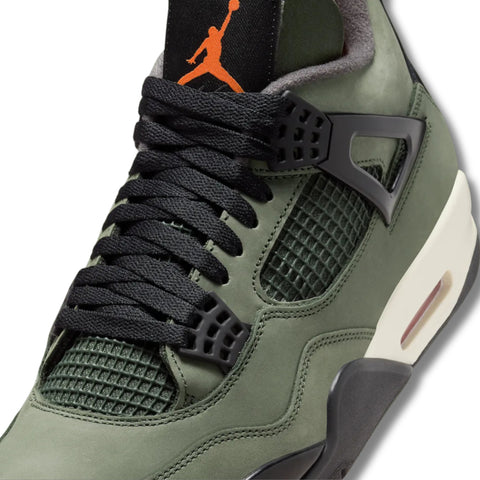 Air Jordan IV OG x UNDEFEATED 2025