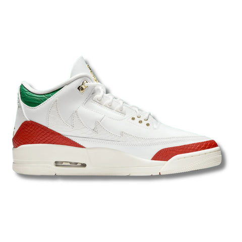 Jordan III "El Vuelo"