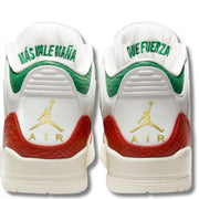 Jordan III "El Vuelo"
