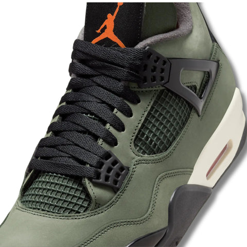 Air Jordan IV OG x UNDEFEATED 2025