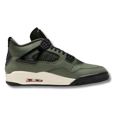Air Jordan IV OG x UNDEFEATED 2025