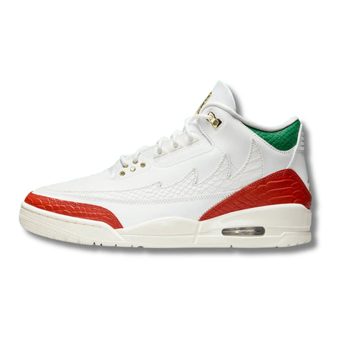 Jordan III "El Vuelo"