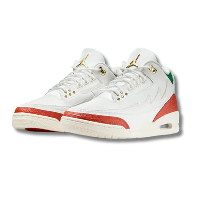 Jordan III "El Vuelo"