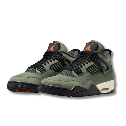 Air Jordan IV OG x UNDEFEATED 2025