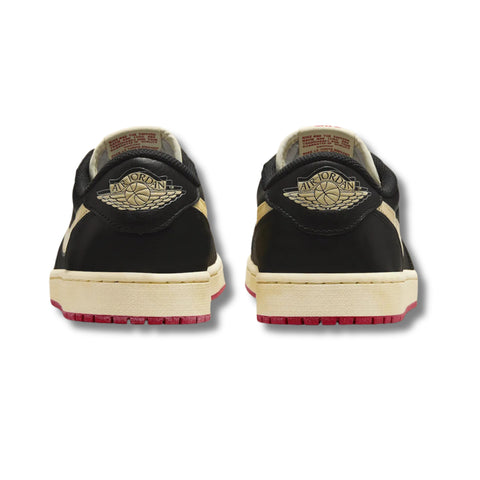 Jordan 1 OG Low x Nigel Sylvester “Better With Time”