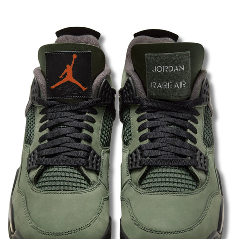 Air Jordan IV OG x UNDEFEATED 2025
