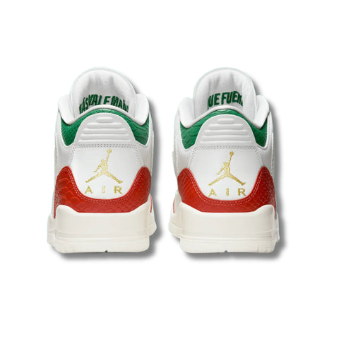 Jordan III "El Vuelo"