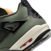 Air Jordan IV OG x UNDEFEATED 2025