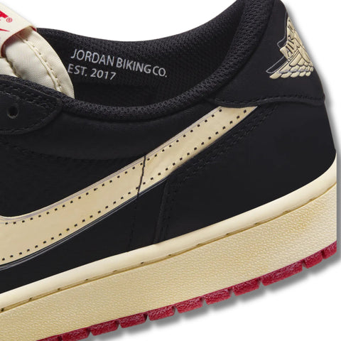 Jordan 1 OG Low x Nigel Sylvester “Better With Time”