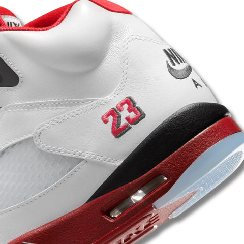 Air Jordan V OG “Fire Red”