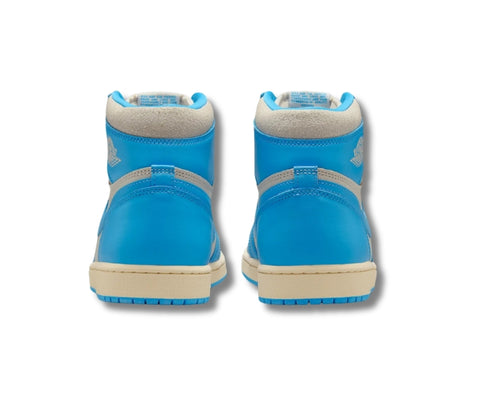 Jordan 1 OG Reimagined "UNC"