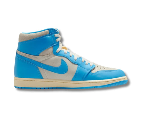 Jordan 1 OG Reimagined "UNC"