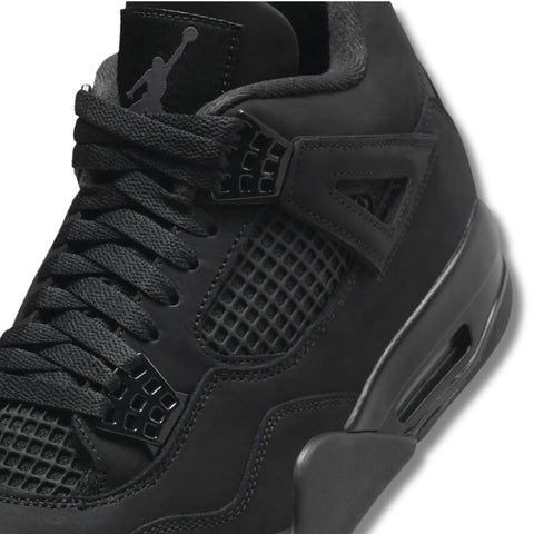 Jordan IV OG "Black Cat"