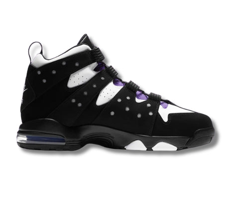 Air Max 2 CB 94 "White, Black, Purple"